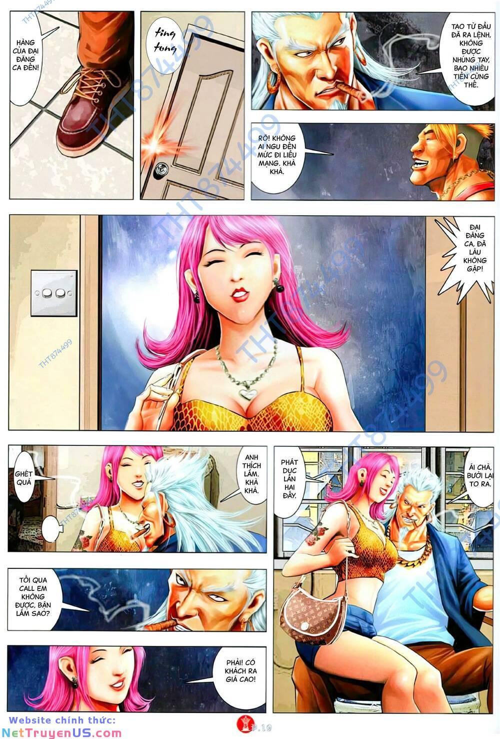 hỏa vũ diệu dương chapter 1150 17