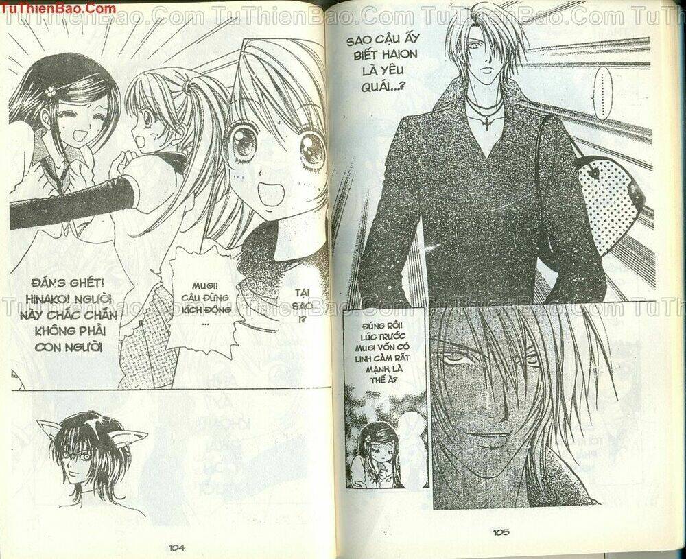 lovely monster chapter 34 5