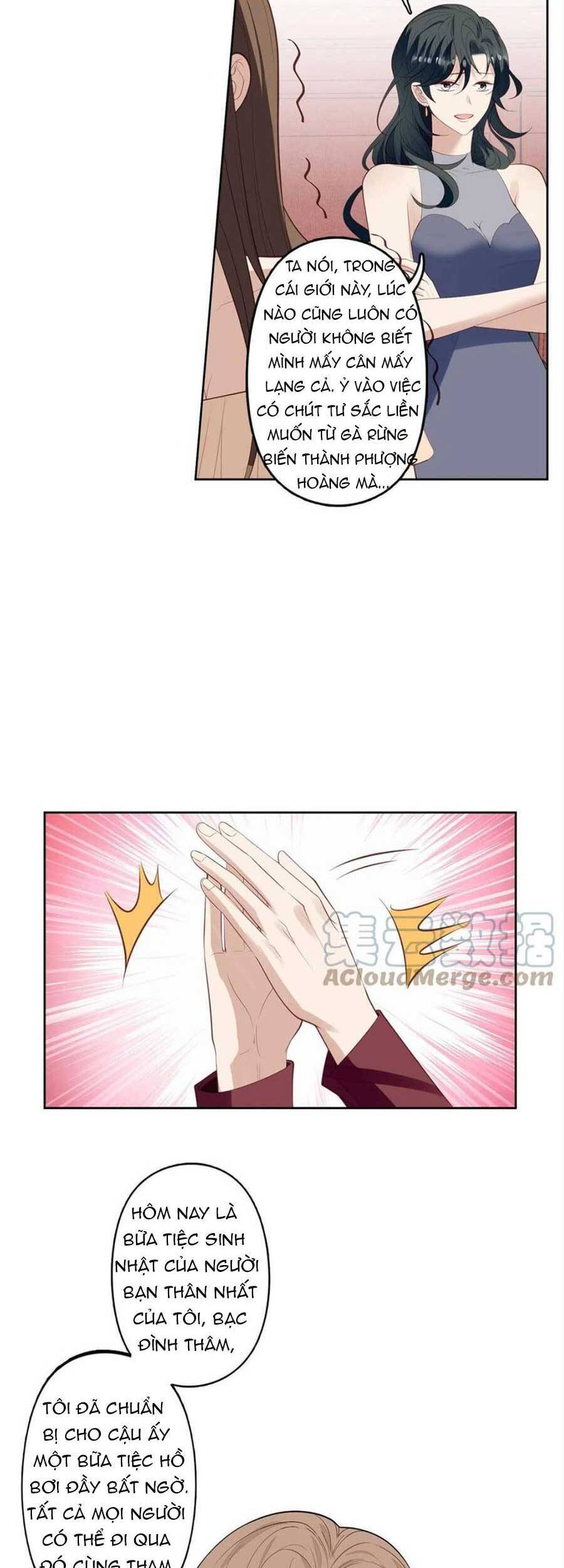 dựa vào đại lão ổn định vị trí c trong nam đoàn chapter 135 7