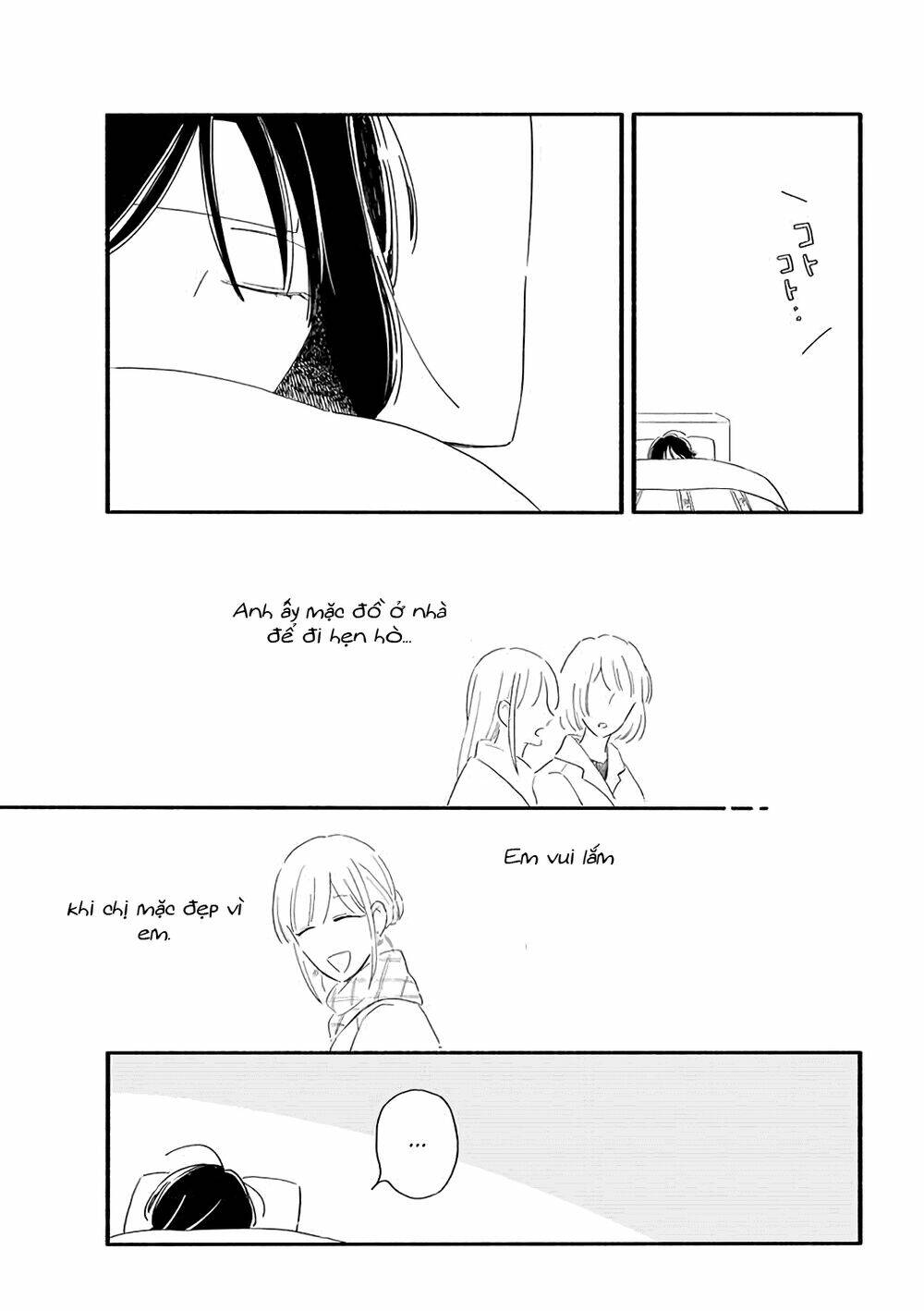 moon and no make-up chapter 25 5