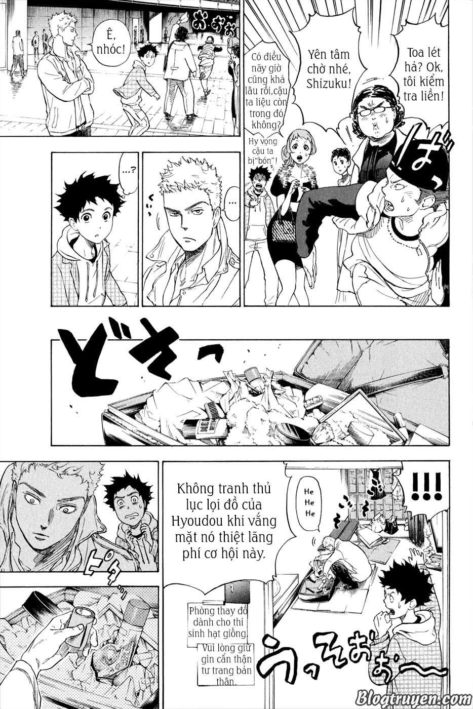 ballroom e youkoso chapter 3 42