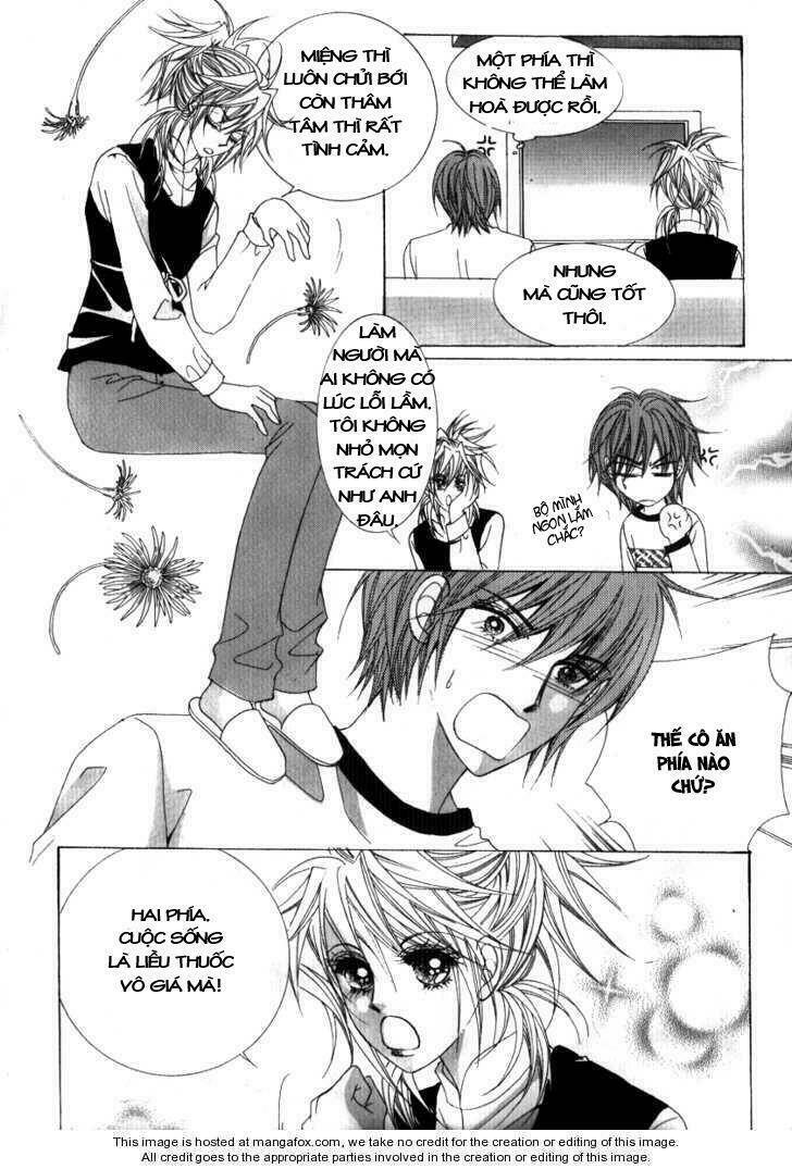 she's scary chapter 20 24