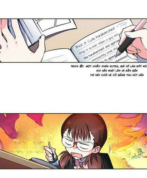 tình yêu tuổi trẻ chapter 1.4 8