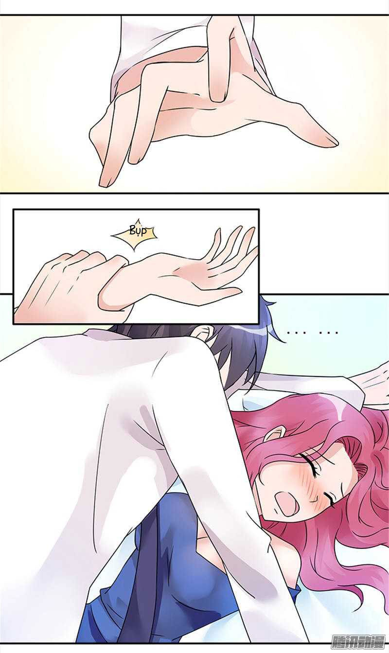 tiểu tâm can tuyệt sủng của lạc tiên sinh chapter 27 15