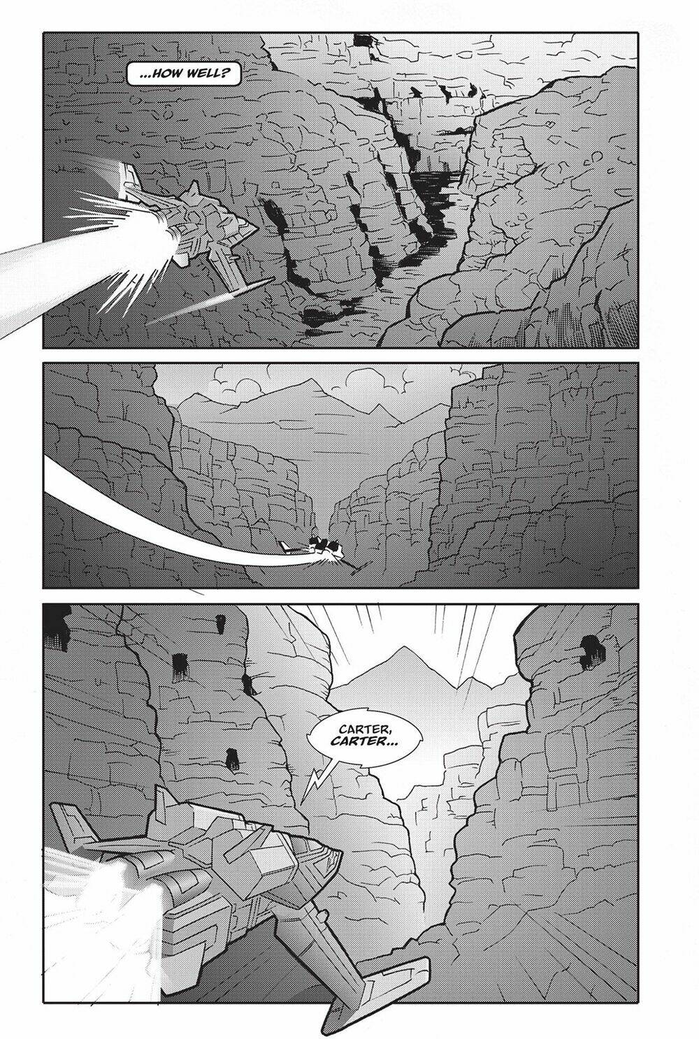 starcraft: frontline | tiền tuyến chapter 2 9