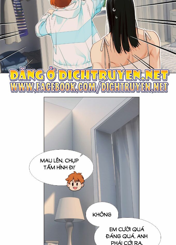 đâu phải tại tui muốn giả gái chapter 33.5 16