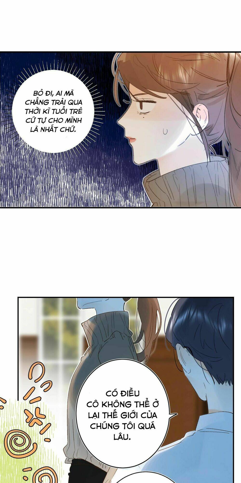 phù thủy hạng bét chapter 26.5 28