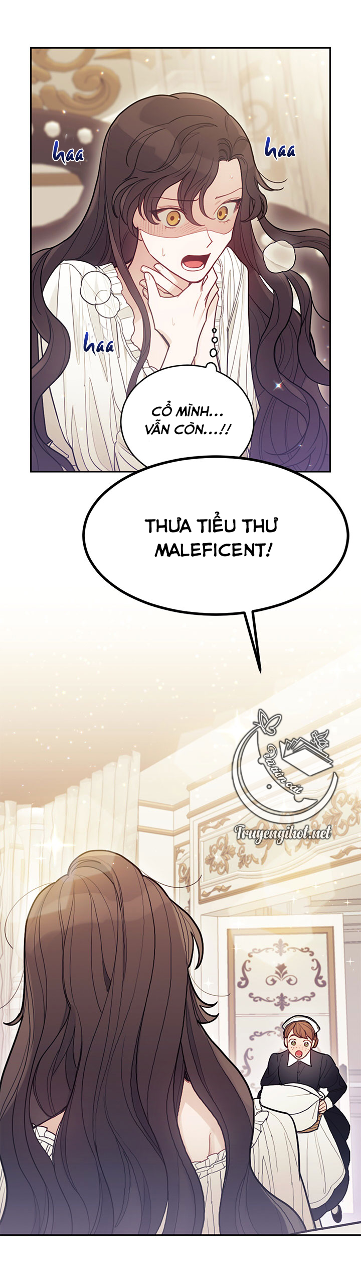 tôi xin trịnh trọng từ chối nam chính! chapter 1.2 38