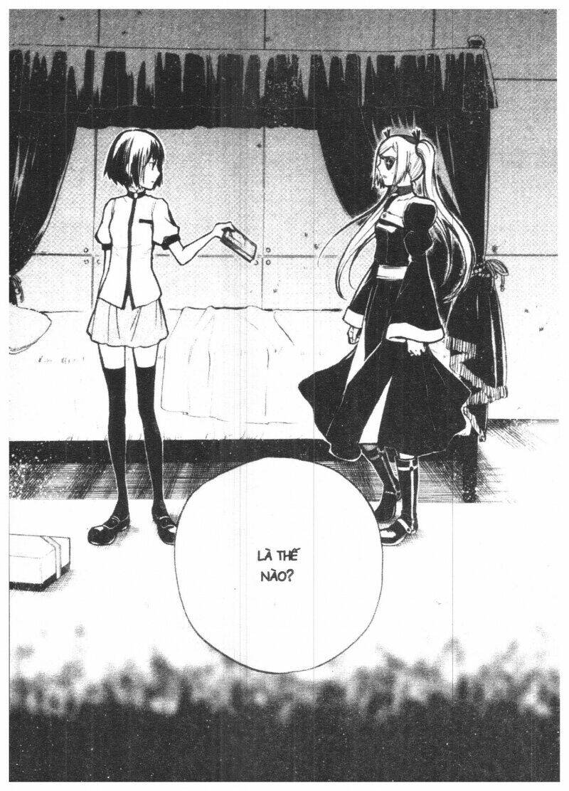 thần vệ nữ và ác quỷ - venus versus virus chapter 7 111