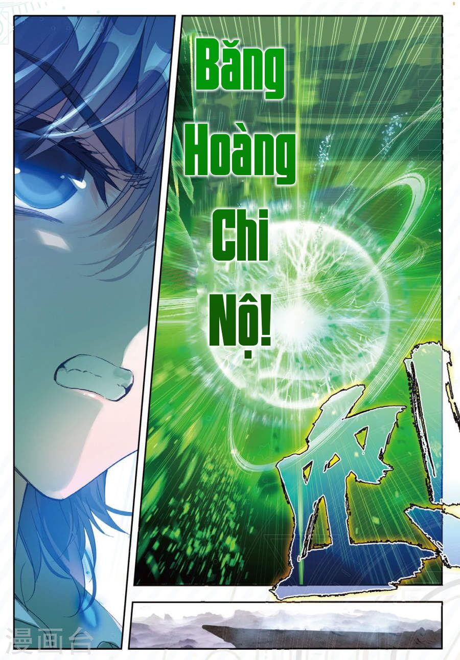 tuyệt thế đường môn - đấu la đại lục 2 chapter 170 12