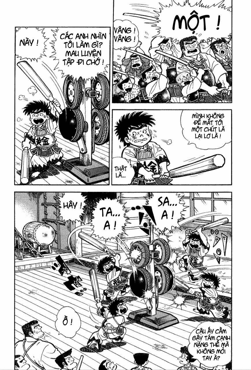 ore wa teppei chapter 134 10