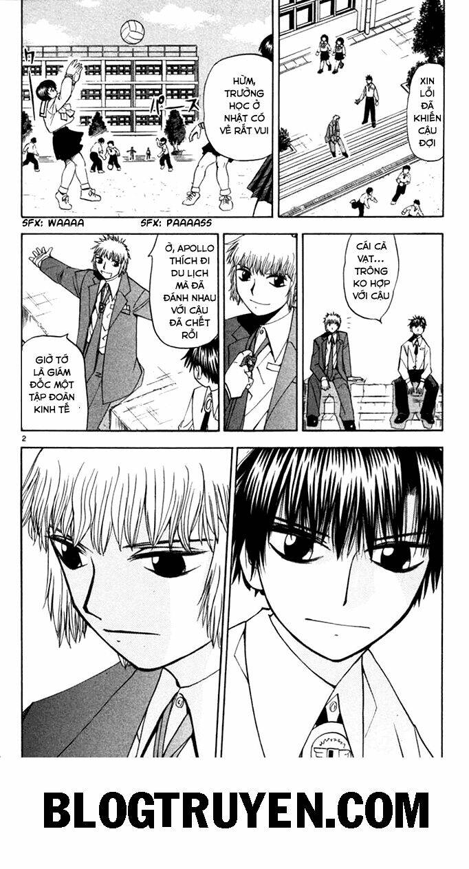 konjiki no gash!! chapter 76 3