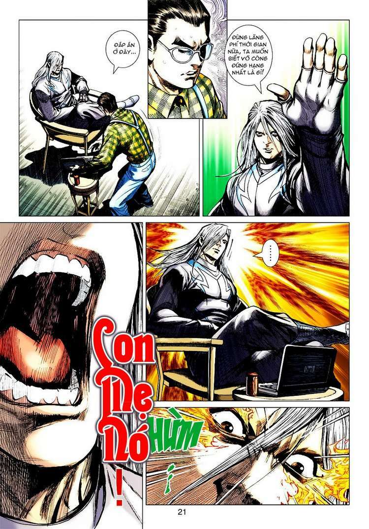 vương phong lôi 2 chapter 27 21