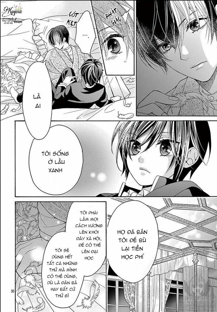 cô dâu thiếu niên chapter 1 30