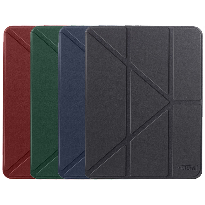 Bao da Mutural dành cho iPad Gen 10 10.9inch 2022 - hàng chính hãng
