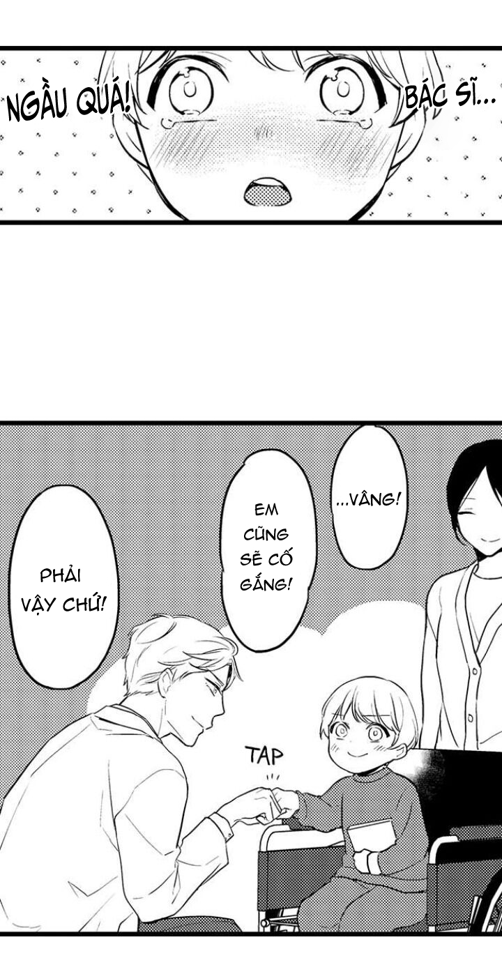 tôi muốn lấy thứ đó của bác sĩ ichinose chapter 11.2 16