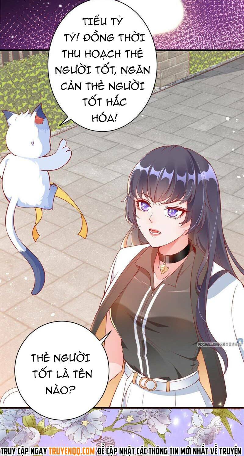 xuyên nhanh đại lão ta chỉ muốn phá sản chapter 0 24