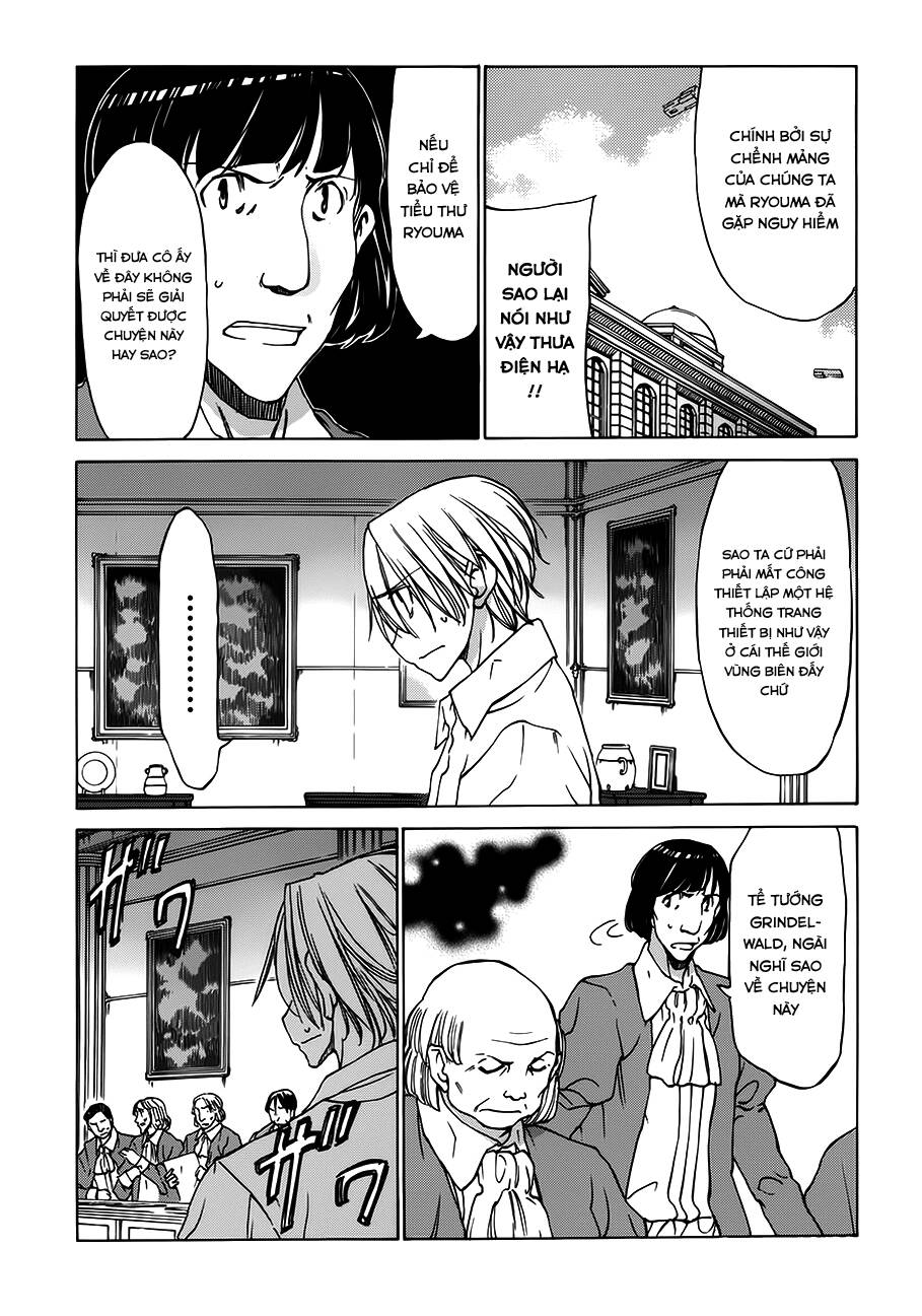 sekainohate de aimashou chapter 28 3