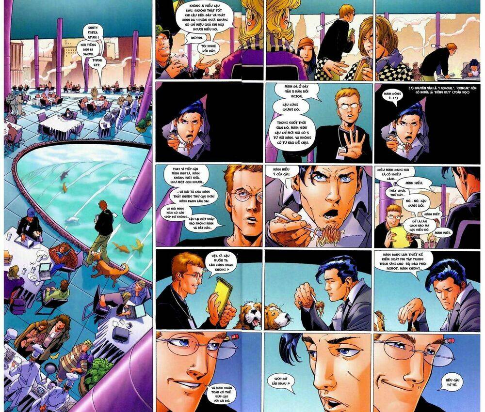 ultimate fantastic four chapter 2 12