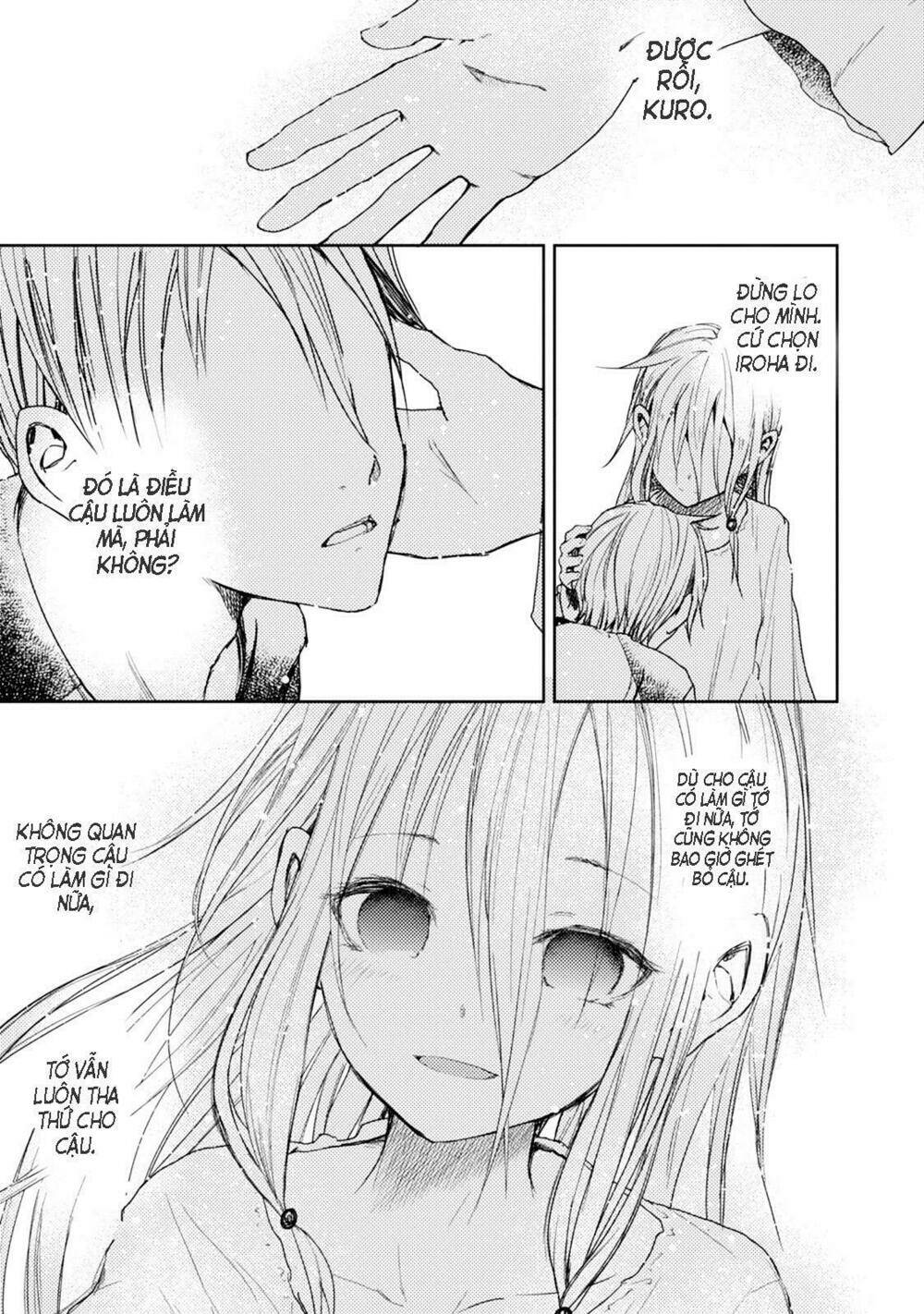 ib - instant bullet chapter 18 20