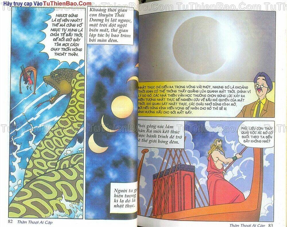 thần thoại ai cập chapter 1 43
