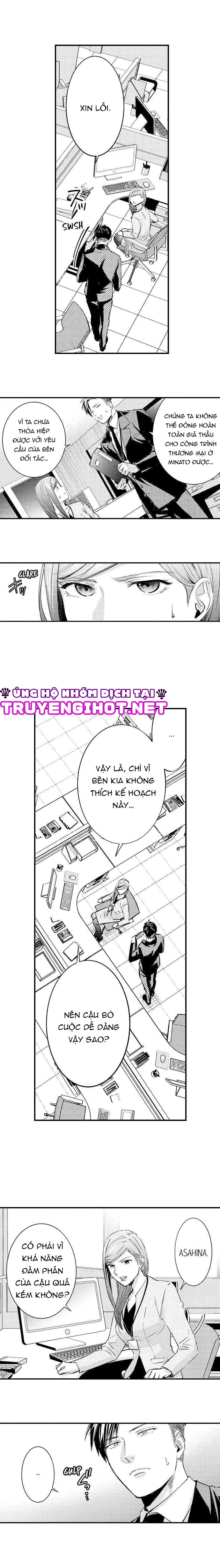 chúng ta đã làm mọi thứ ngoại trừ chuyện đó (full) chapter 7.2 4