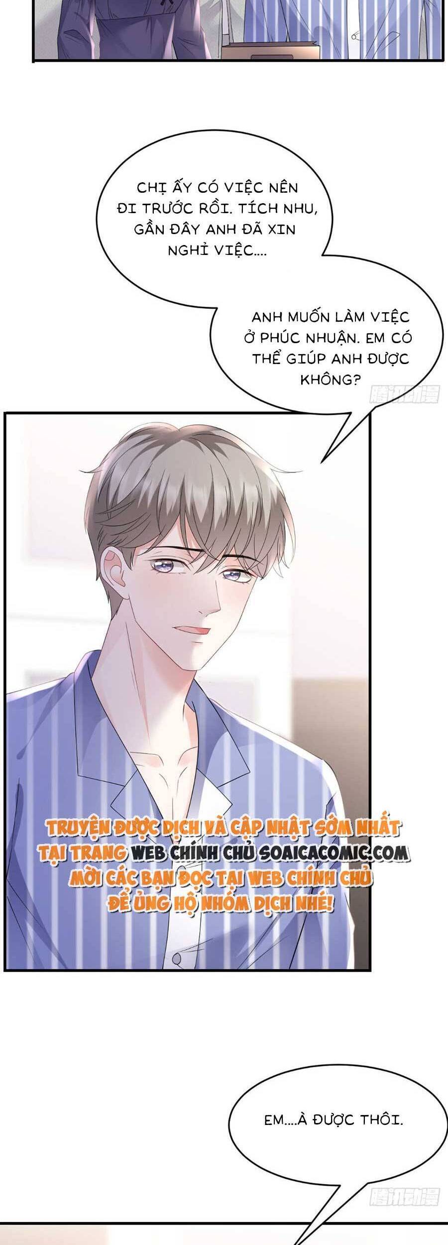 đại tiểu thư có thể có cái gì xấu chapter 133 14