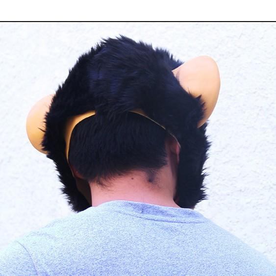 MẶT NẠ DA KHỈ LÔNG ĐEN