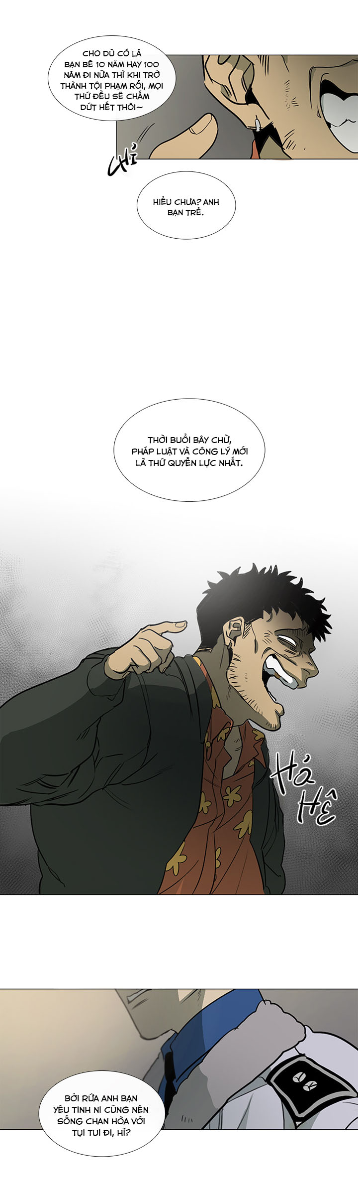 tiệm thịt của jang gun chapter 10 20