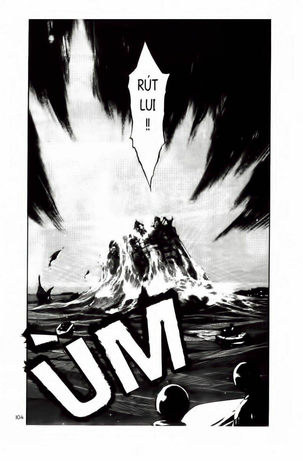 khỉ biển chapter 104 21