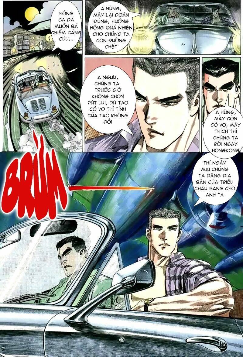 truyện ngắn ôn nhật lương hải dương chapter 15.3 6