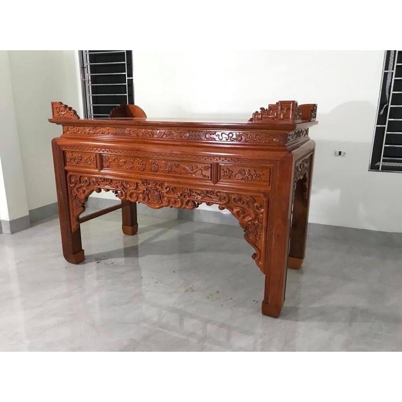 Án gian hoàn thiện kích thước 197x97 chân 12