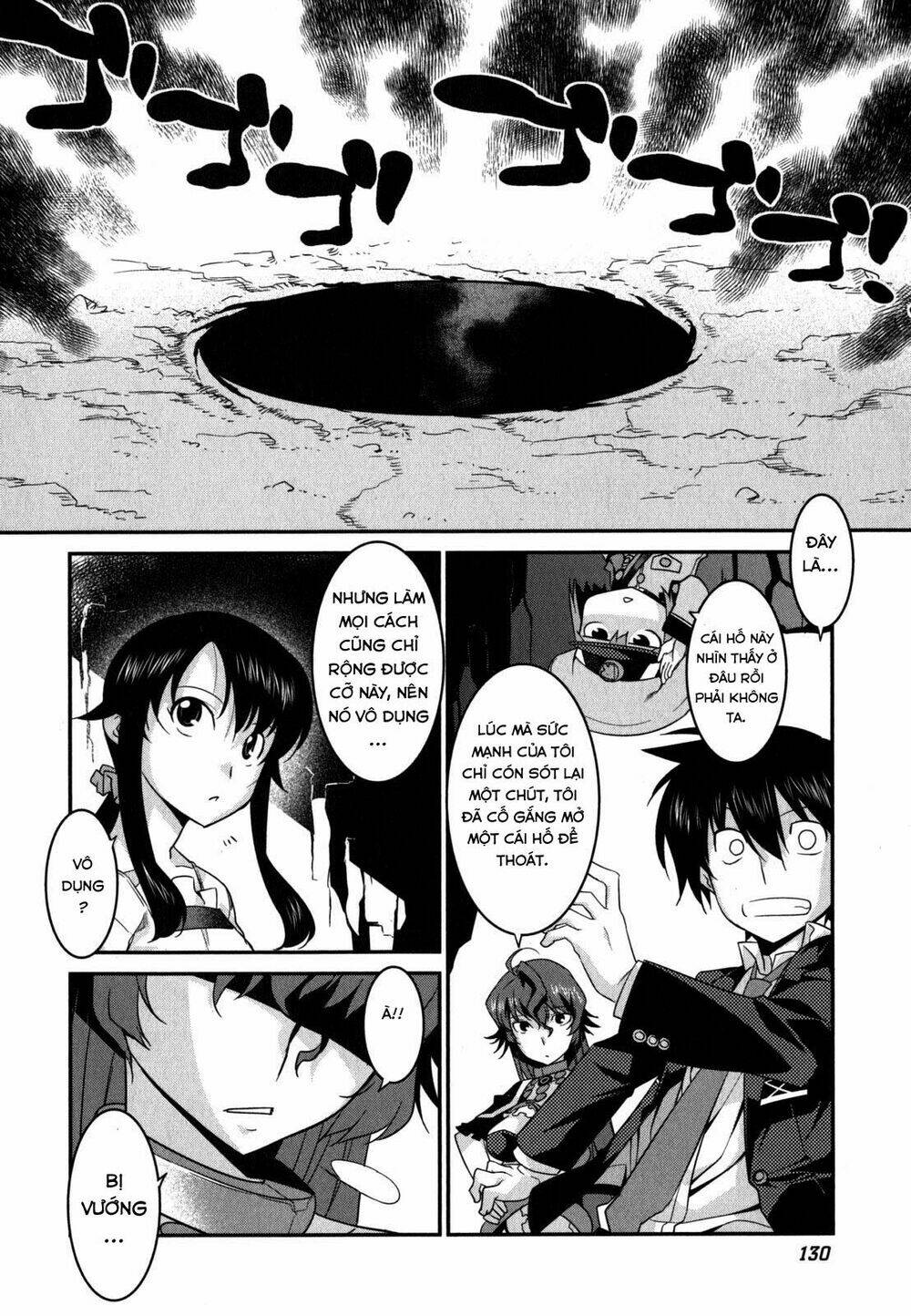 ore ga heroine o tasukesugite sekai ga little mokushiroku!? chapter 26 23