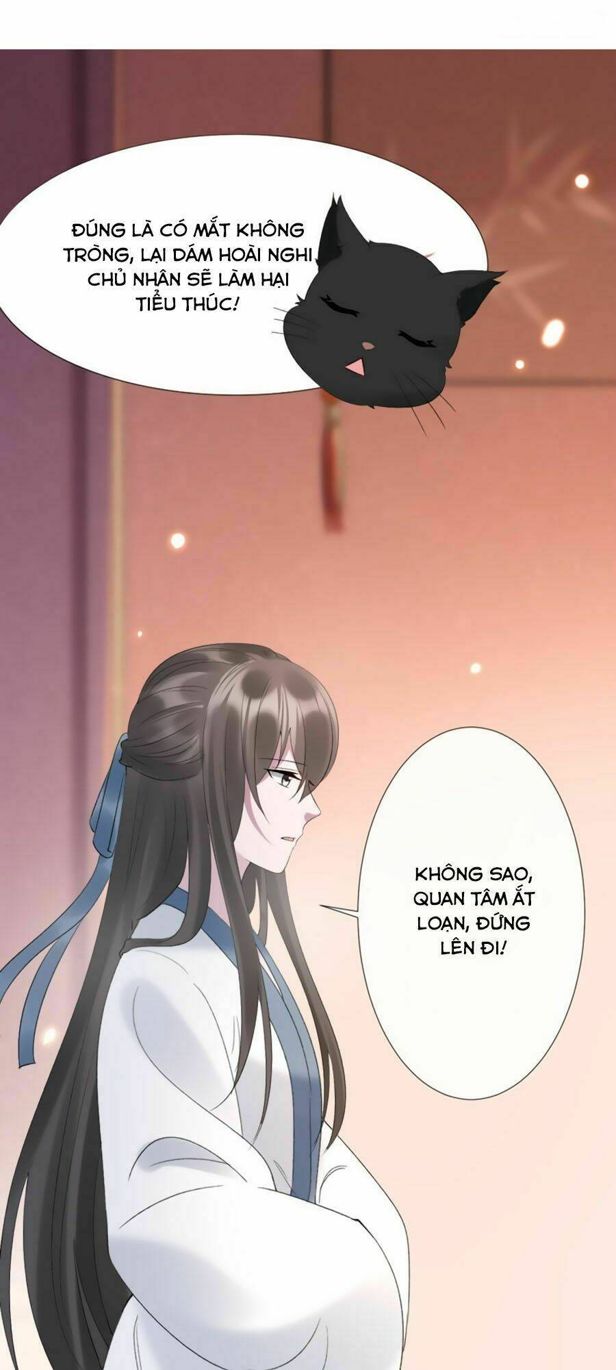 tuyệt thế thần y: phúc hắc đại tiểu thư chapter 8.2 13