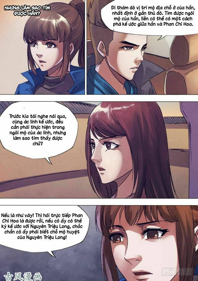 địa ngục thần y chapter 145 5