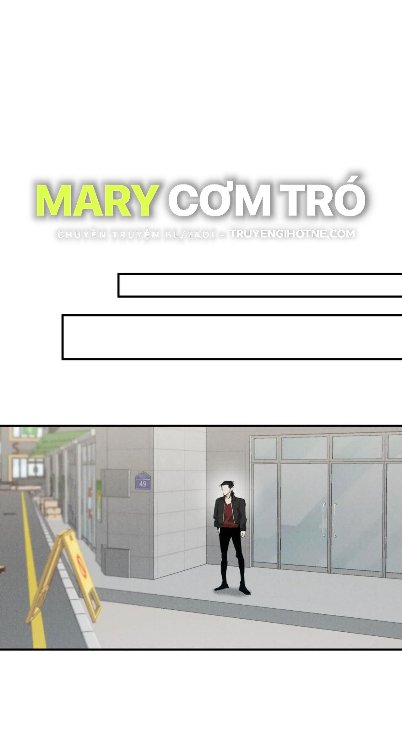 [truyện ngắn đời thường của công] trốn đi huấn luyện viên chapter 2.2 11