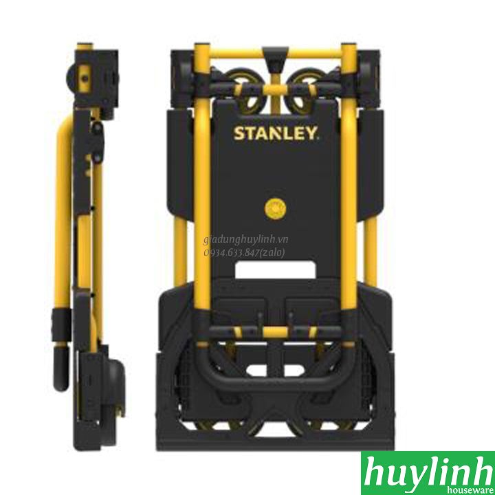 Xe đẩy hàng đa năng 2 và 4 bánh Stanley SXWTD-FT585 - (Tải trọng 70/140kg) - Hàng chính hãng