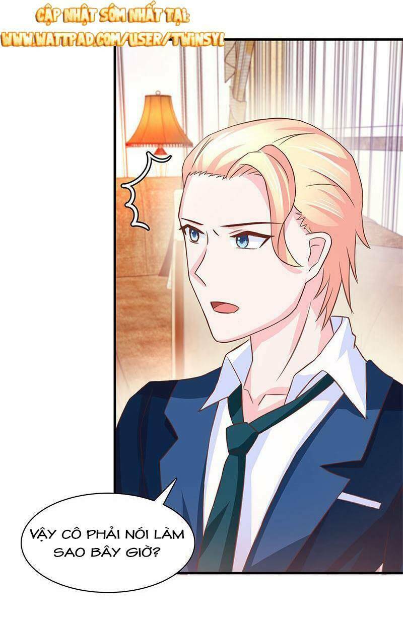 không gả cho tổng tài, gả cho người hầu chapter 125 26