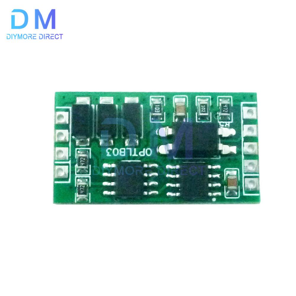 UART Bị Cô Lập Giao Tiếp Chống Sét Mô Đun Công Nghiệp RS485 Biến TTL232 Mô Đun Cho Arduino