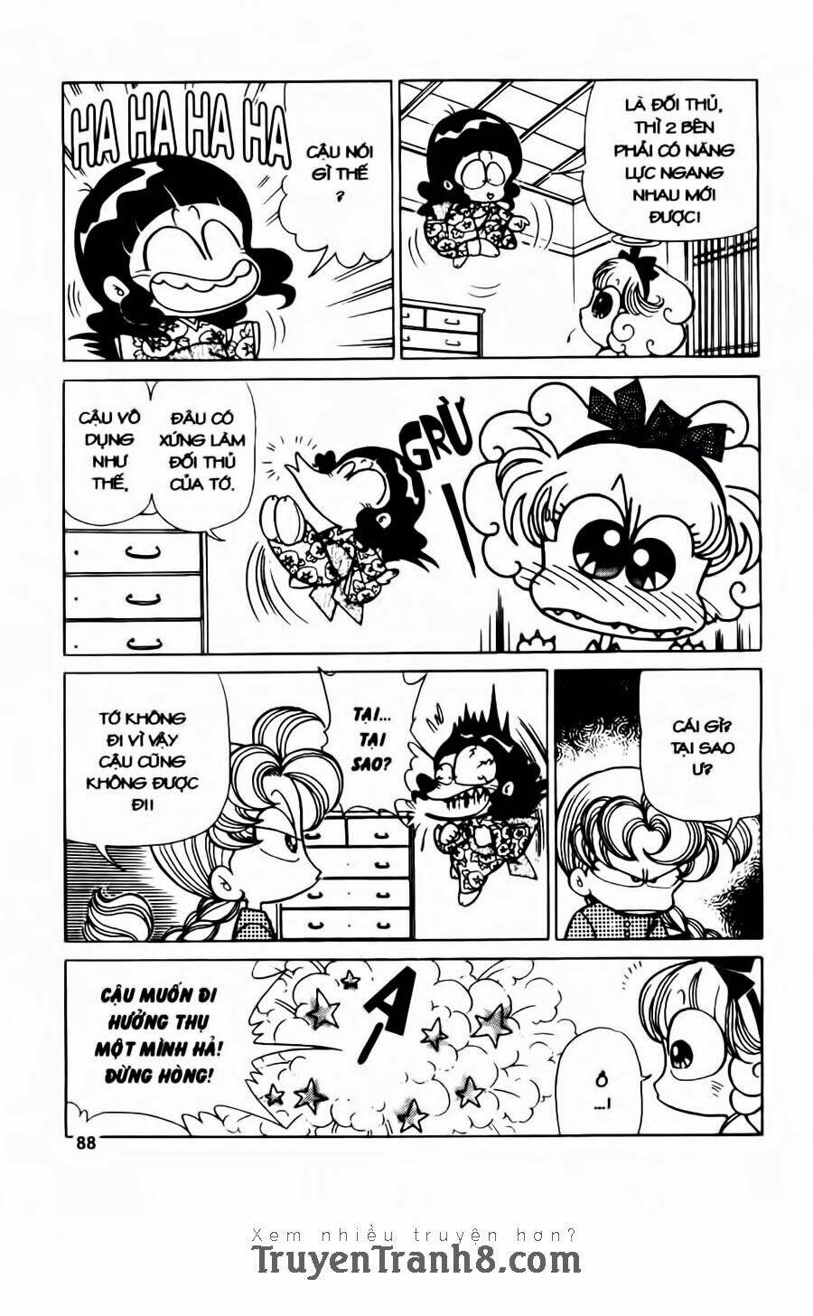 con ma vui vẻ chapter 28 11