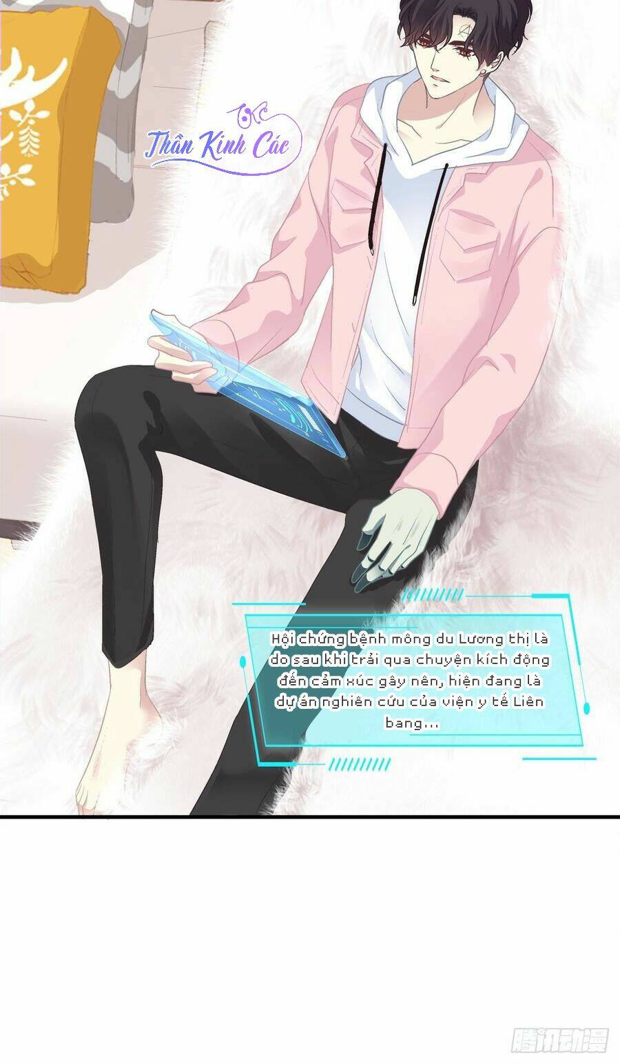 toàn bộ nắm trong tay chapter 75 20