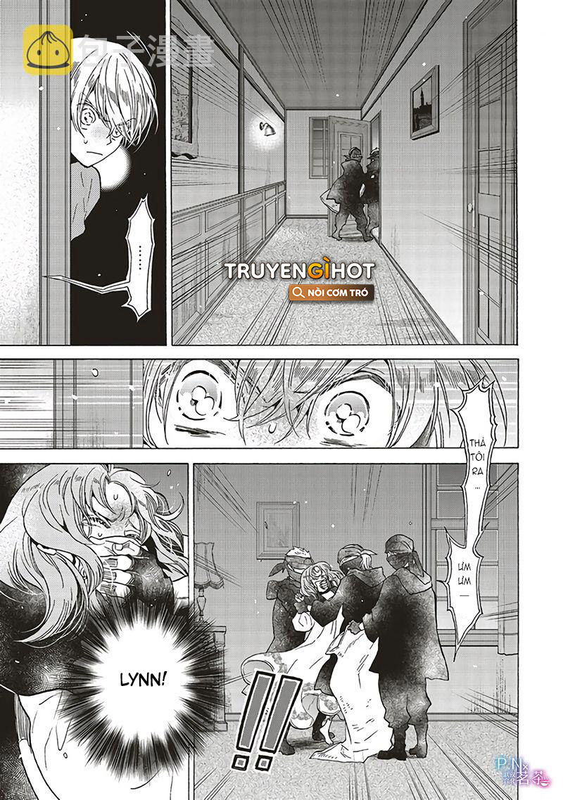 kẻ phản diện, cecilia silvie, không muốn chết, thế nên cô đã cải nam trang chapter 10.1 20