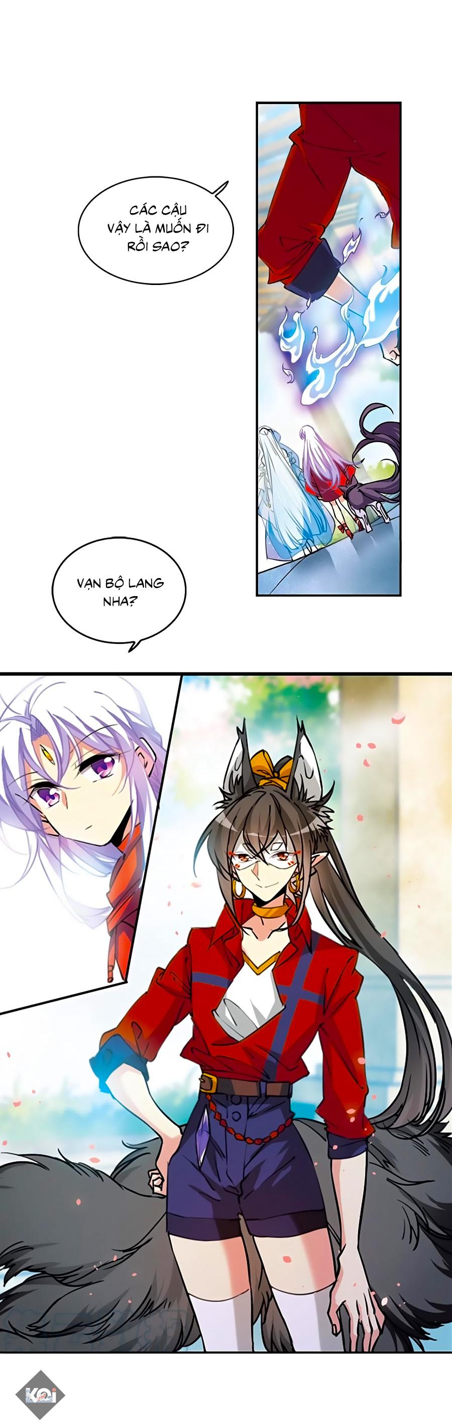 tam nhãn hao thiên lục chapter 96 2