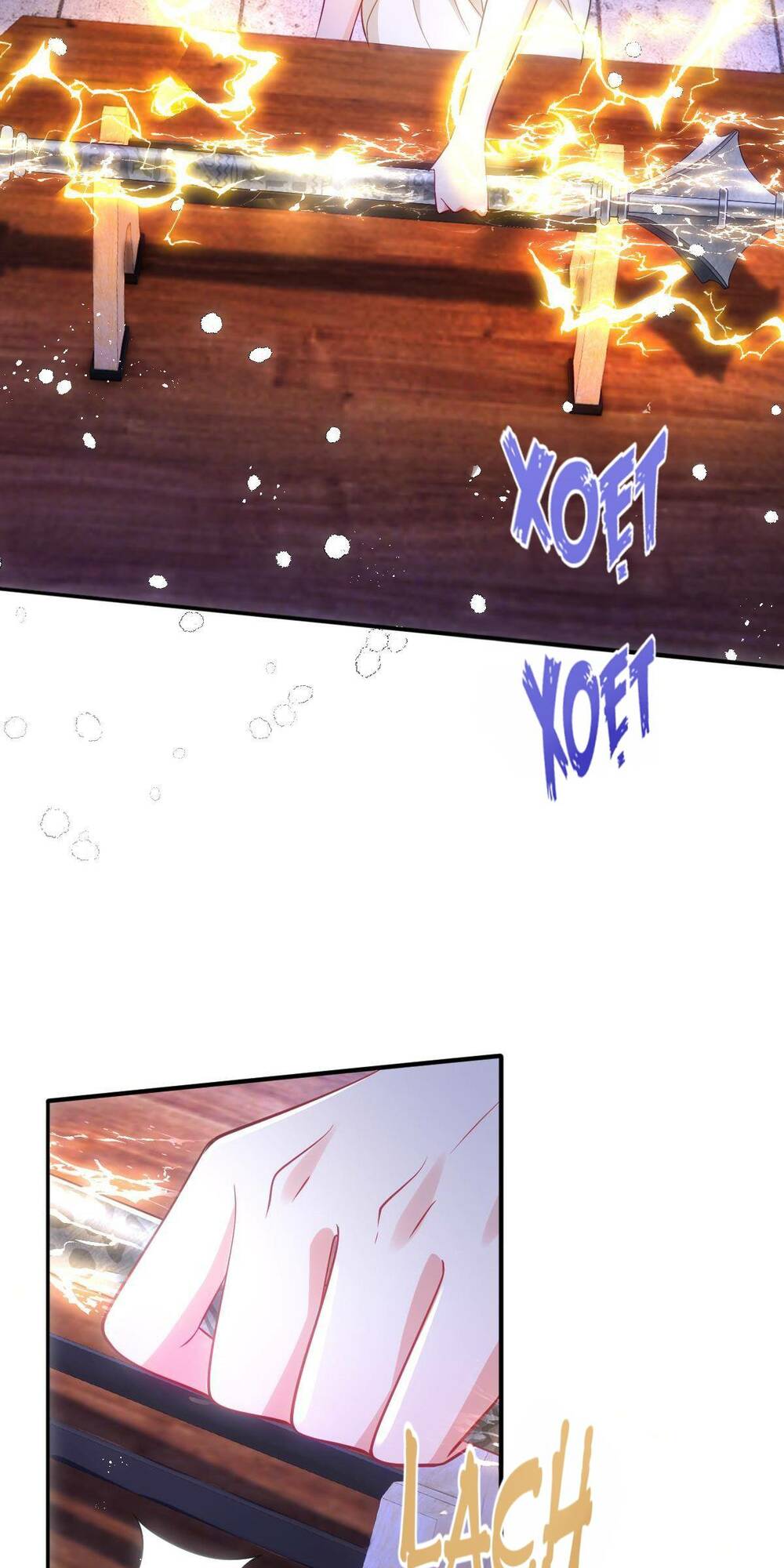 trở thành đoàn sủng về sau, ta đại sát tứ phương chapter 10 10