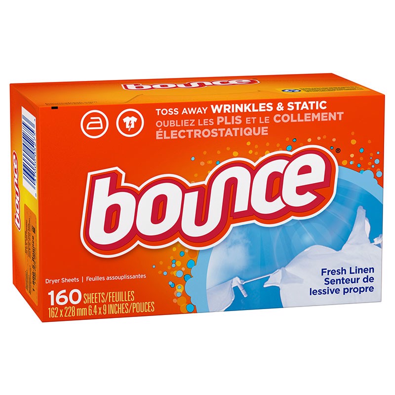 GIẤY THƠM BOUNCE 160 TỜ