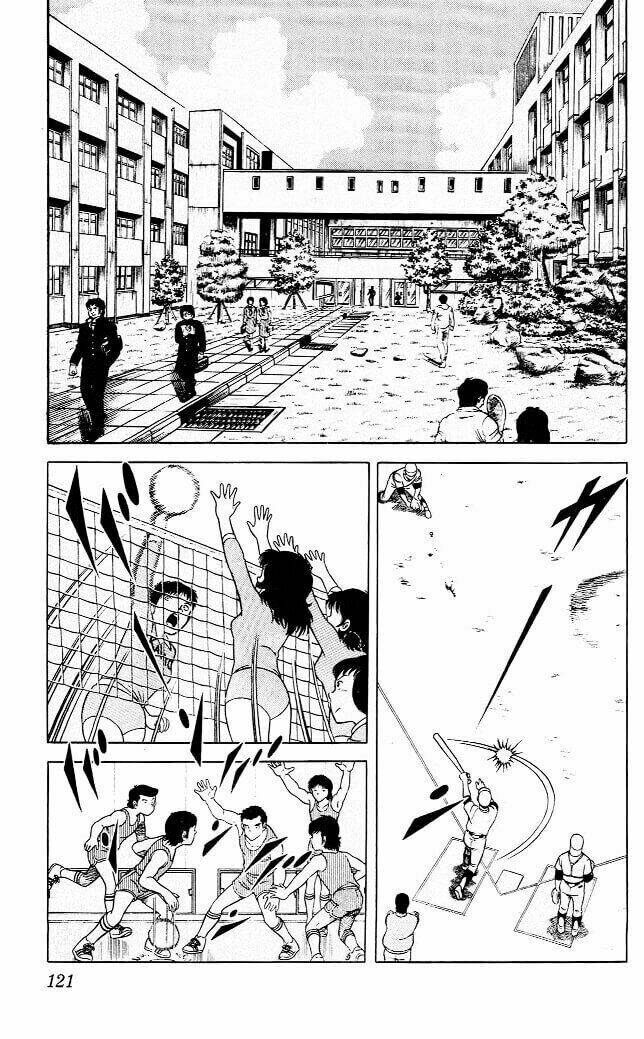 kiếm sĩ musashi chapter 114 3