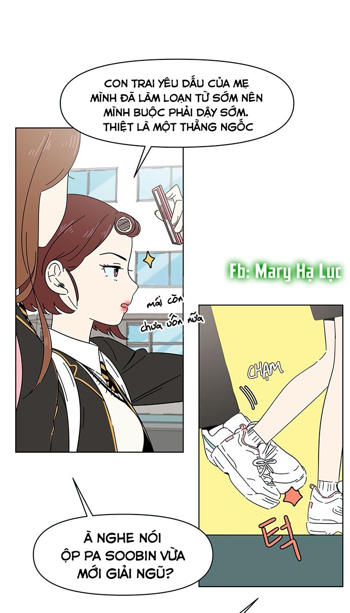 thanh xuân rực rỡ - season of blossom chapter 1 10