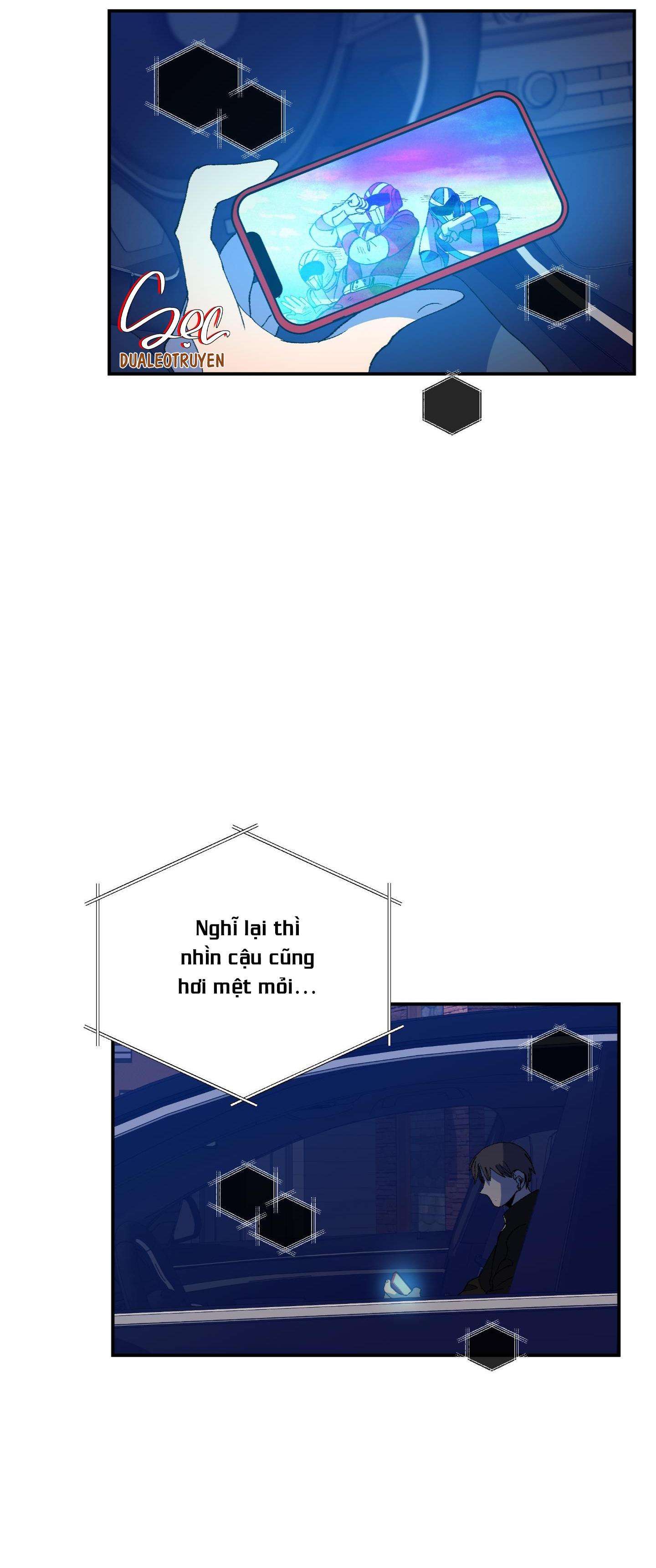 ông chú bên cửa sổ chapter 49 3