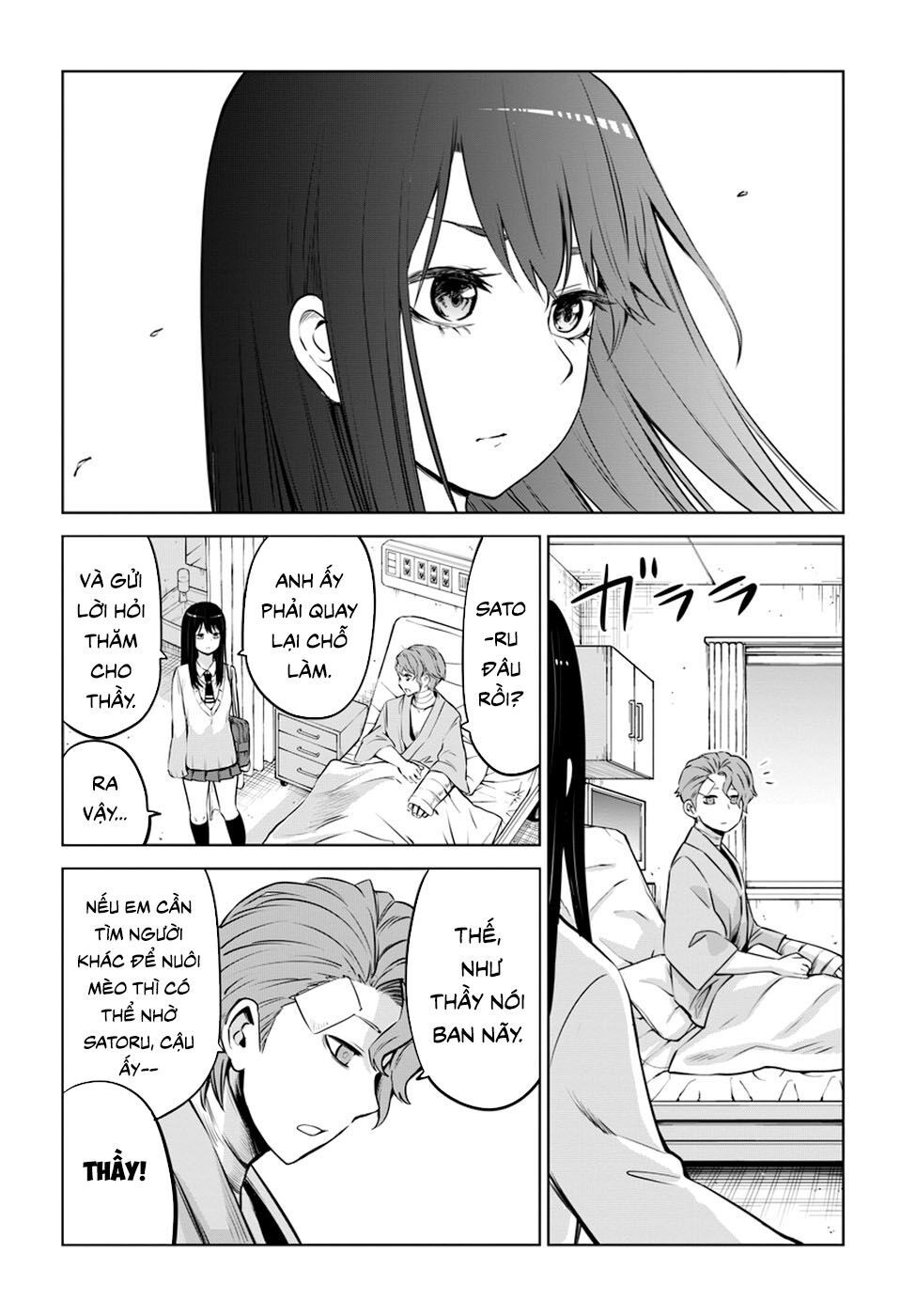 mieruko-chan chapter 28 16