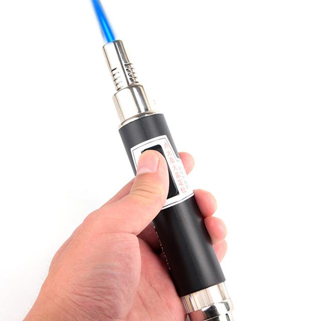 Vỏ Hột Quẹt Bật Lửa Khò Mỏ Hàn 1 Tia Cực Mạnh Honest BCH-509 Thiết Kế Đẹp Độc Lạ Tiện Lợi - Dùng Gas Cao Cấp